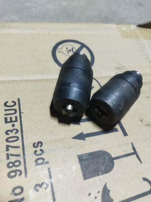 Патрон сверлильный