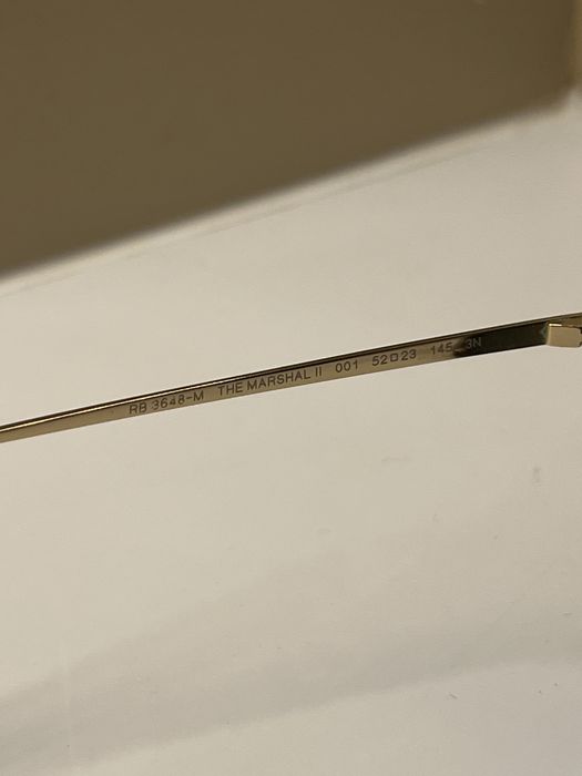 Rayban Marshal II