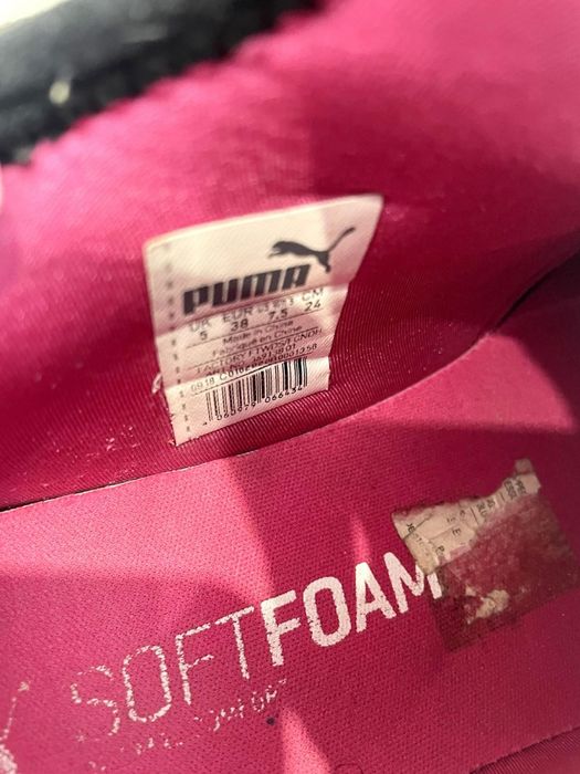 Продам кроссовки Puma