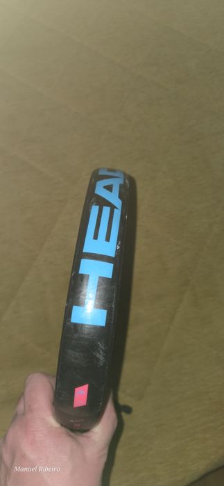 Raqueta head gravity pro