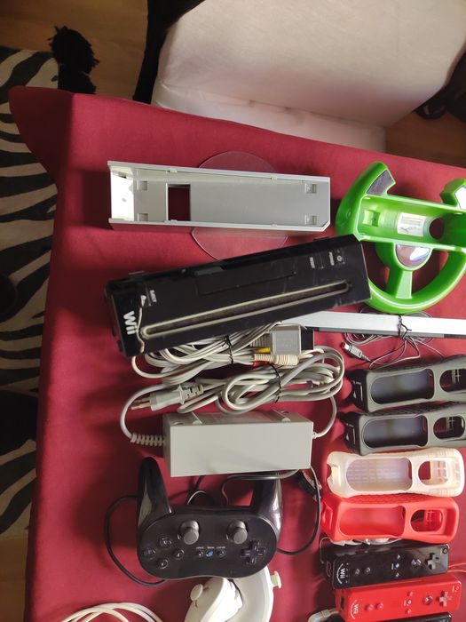 Wii desbloqueada com 1 comando64283962531715121