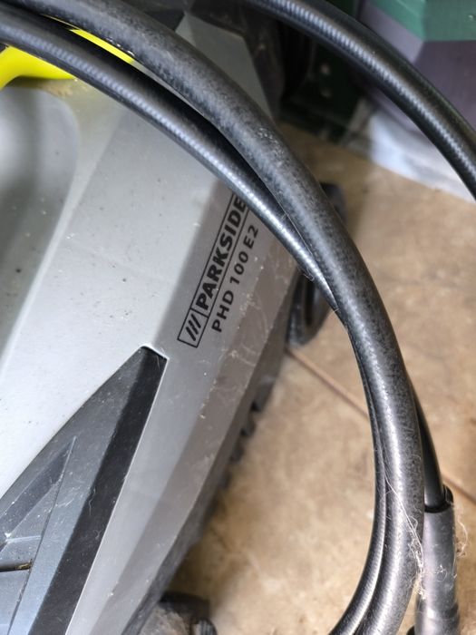 Lavadora de pressão