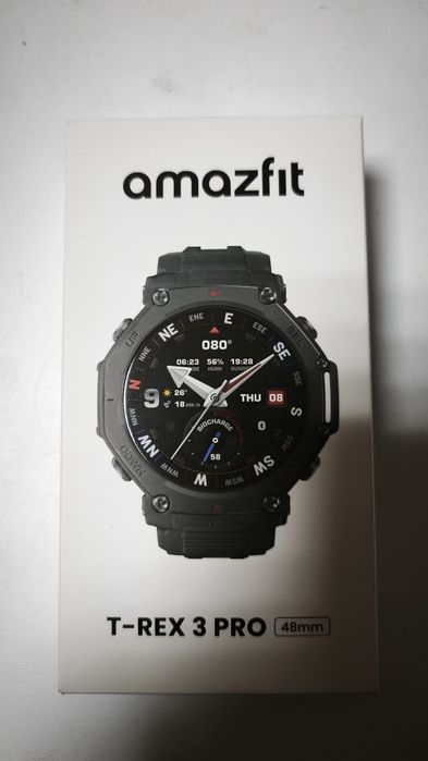 Amazfit T-Rex 3 Pro