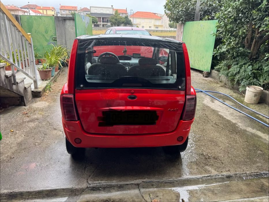Microcar sem carta