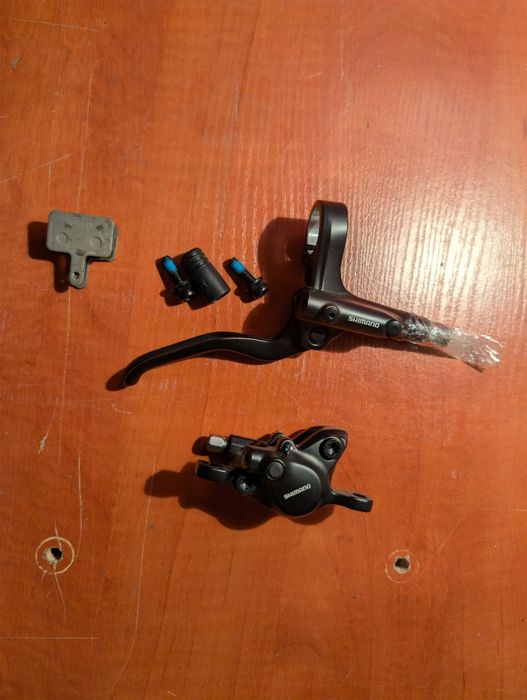 Hamulec Shimano MT201 tył