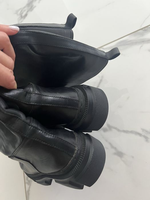 Сапожки Італія р.37