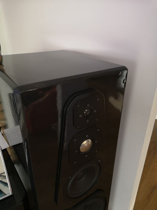 Visaton Atlas Compact (jak B&W, Focal, Spendor, Harbeth, Zoller)