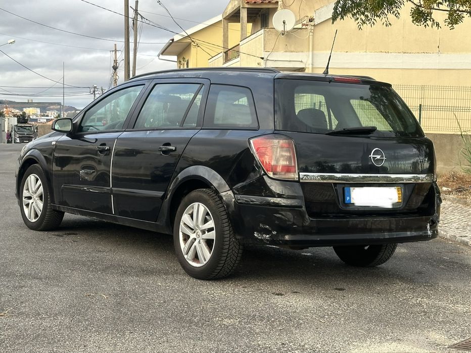 Opel Astra H 1.7 sw Cdti Para pecas