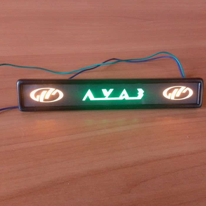 LED  Эмблема для авто