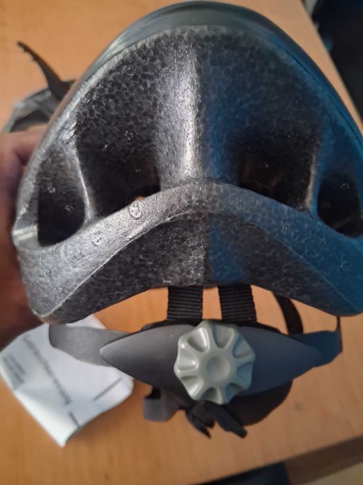 Capacete de bicicleta tamanho S/M