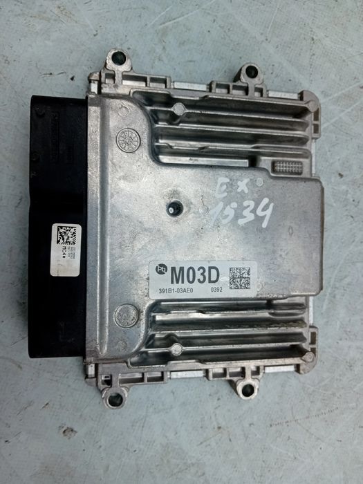 Centralina motor / ECU HYUNDAI Kauai (OS)