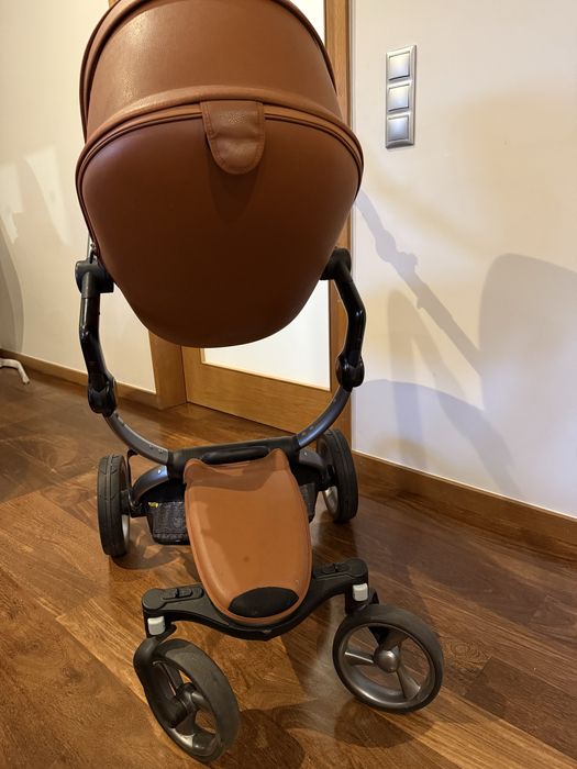 MIMA Trio Xari Camel