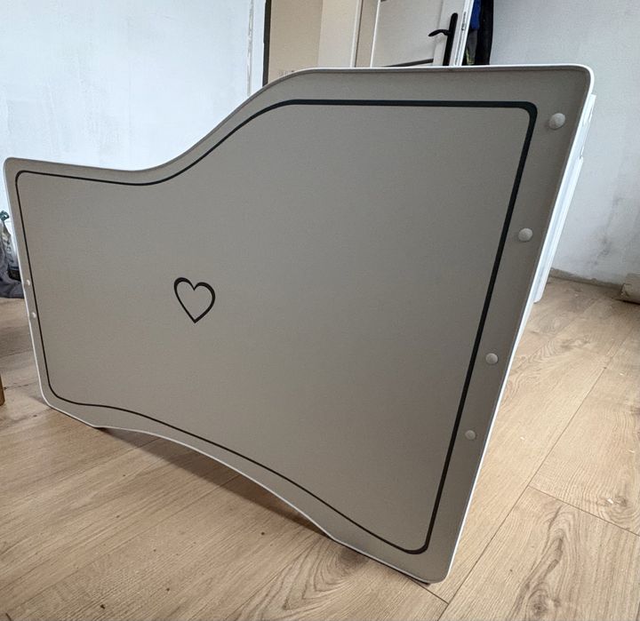 Łóżko dla dziecka 180x80