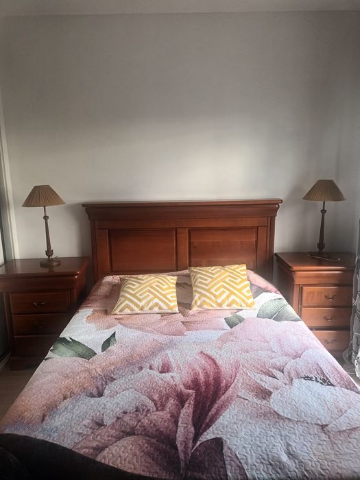 Mobilia Quarto Cerejeira