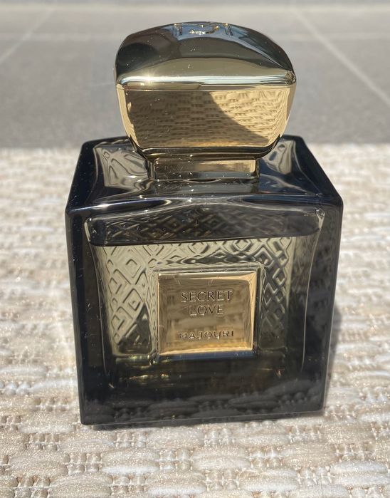 Majouri Secret Love edp niepełne 75 ml