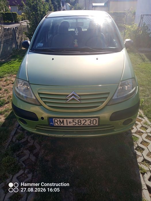 Citroën C3