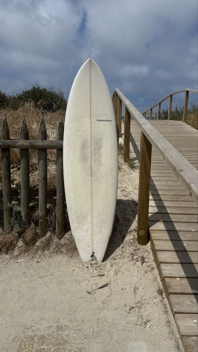 5”10 swallow tail / fish - prancha de surf