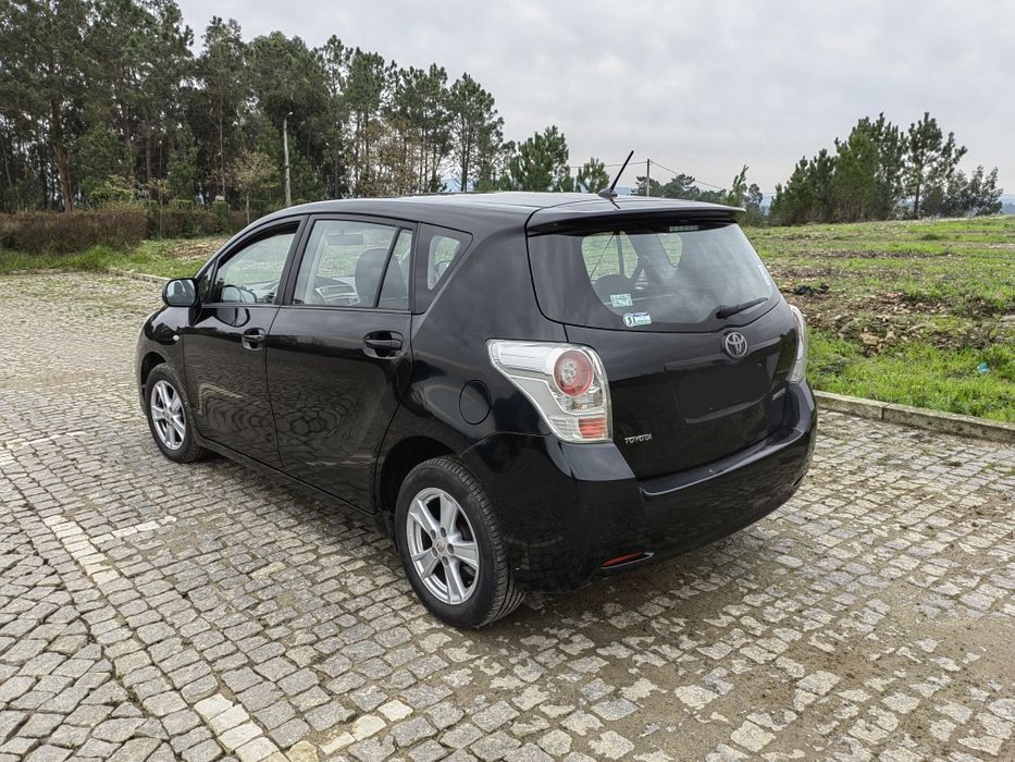 Toyota corolla verso