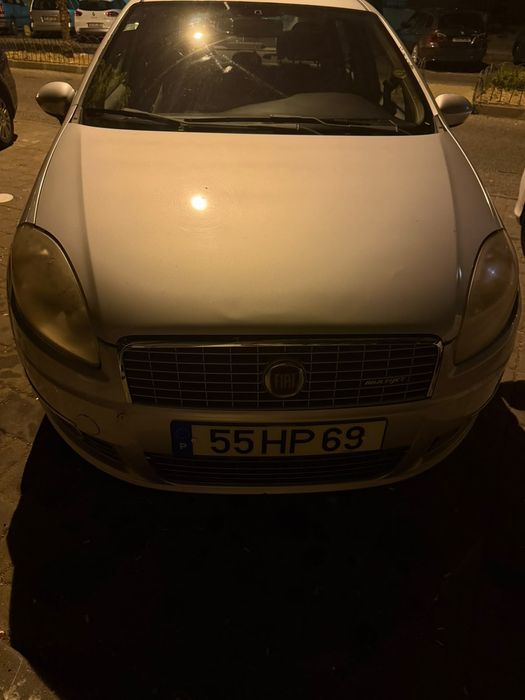 Vendo Fiat línea 1.3 MultiJet