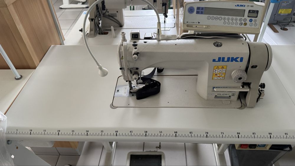 Juki, Jack, Durkopp Adler, Typical