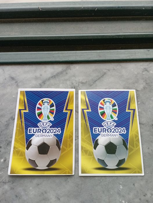 Cartas UEFA EURO 2024 GERMANY.