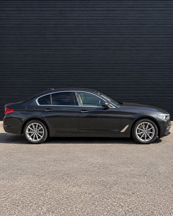 BMW 520d –Revisões Bmw