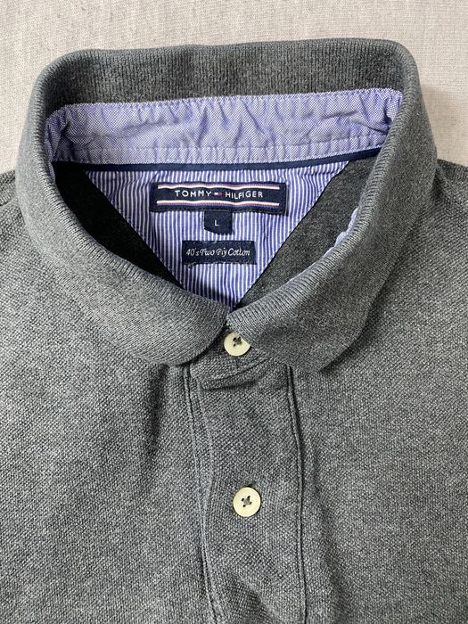 Поло Tommy Hilfiger