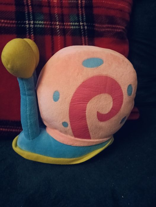 Maskotka Gacuś SpongeBob