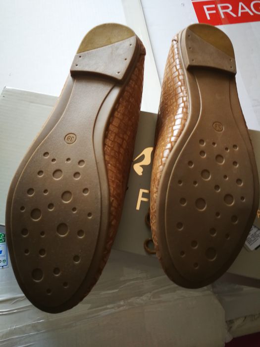 Buty damskie rozm 38 baleriny