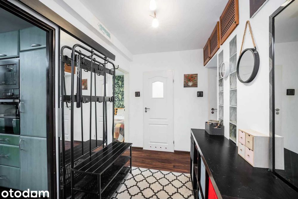 Bezpośrednio 3 pokoje 62 m² Kurdwanów ul. Kordiana