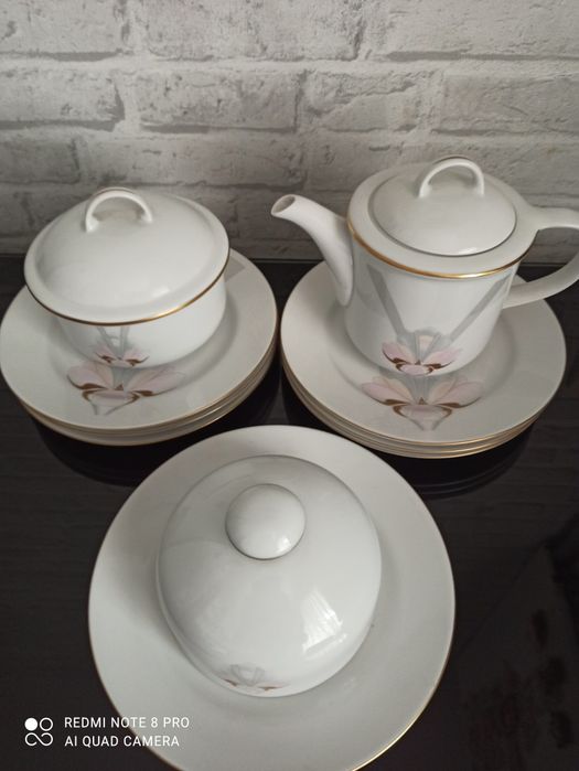 Чайный сервиз Германия