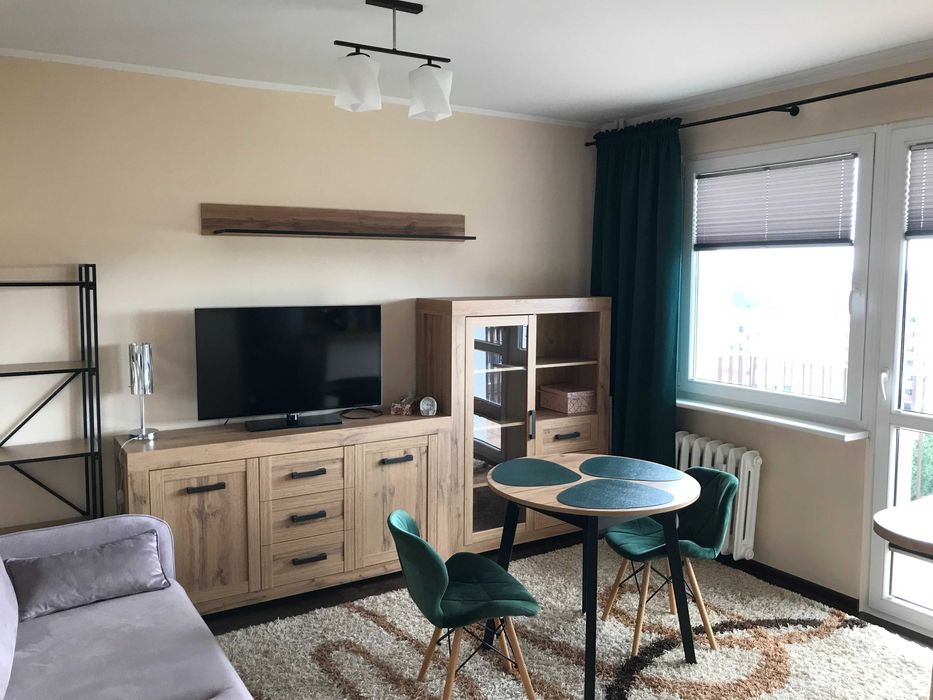 Wynajmę przytulne mieszkanie 2-pokojowe, 32 m² – Słupsk, ul. Romera