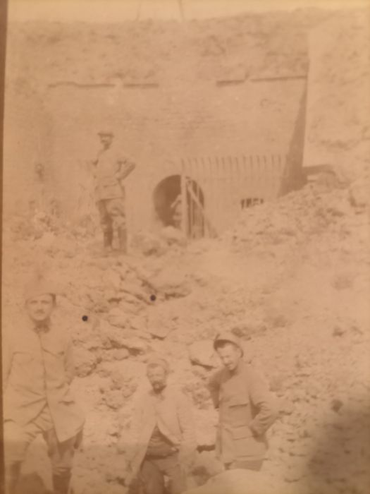 Fotografias originais primeira guerra Mundial