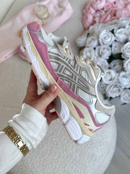 Gel NYC Cream Pink