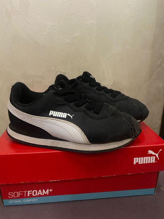 Красовки puma 100грн