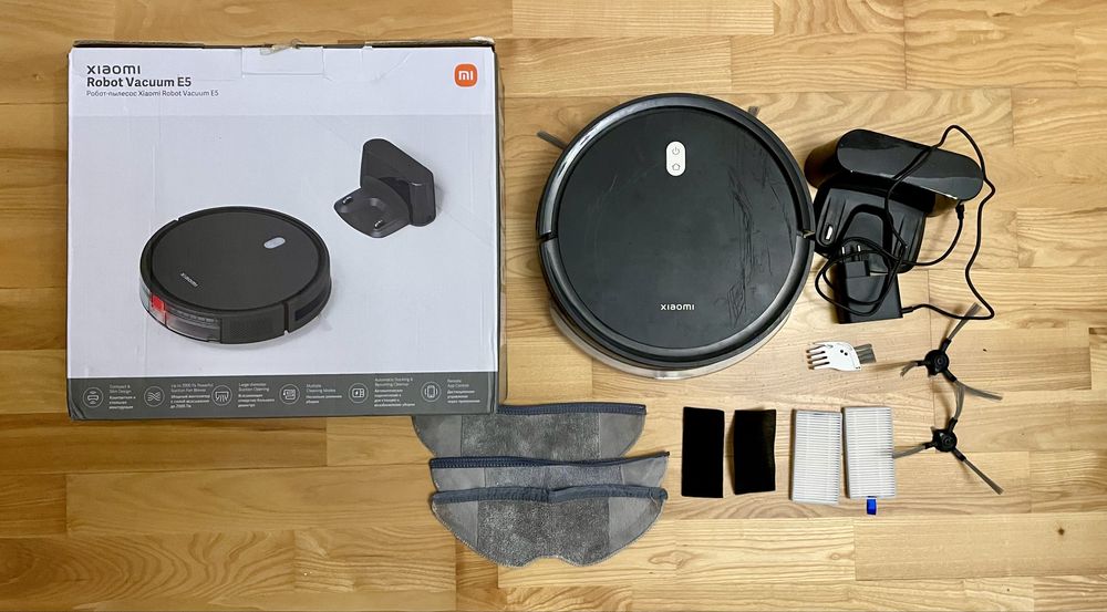 Xiaomi Robot Vacum E5