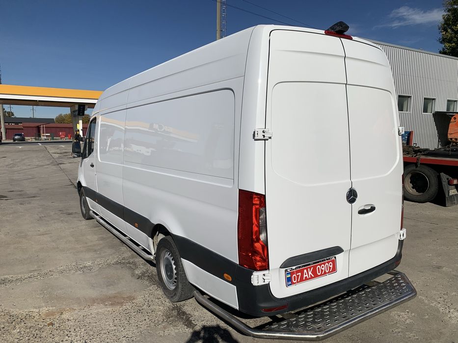 Mercedes Sprinter Maxi