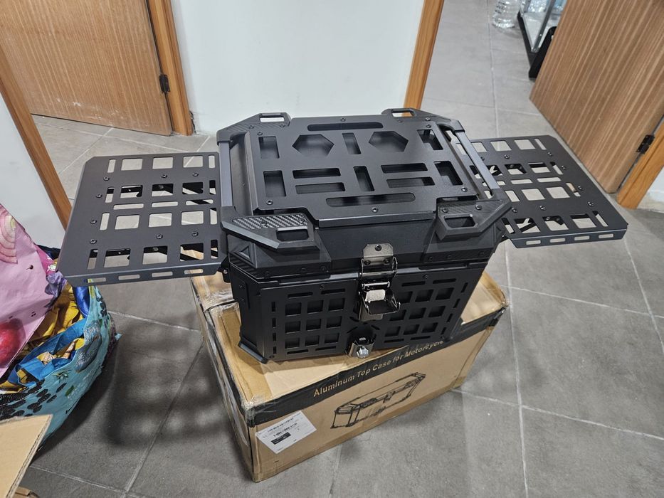 Top Case 45 Litros