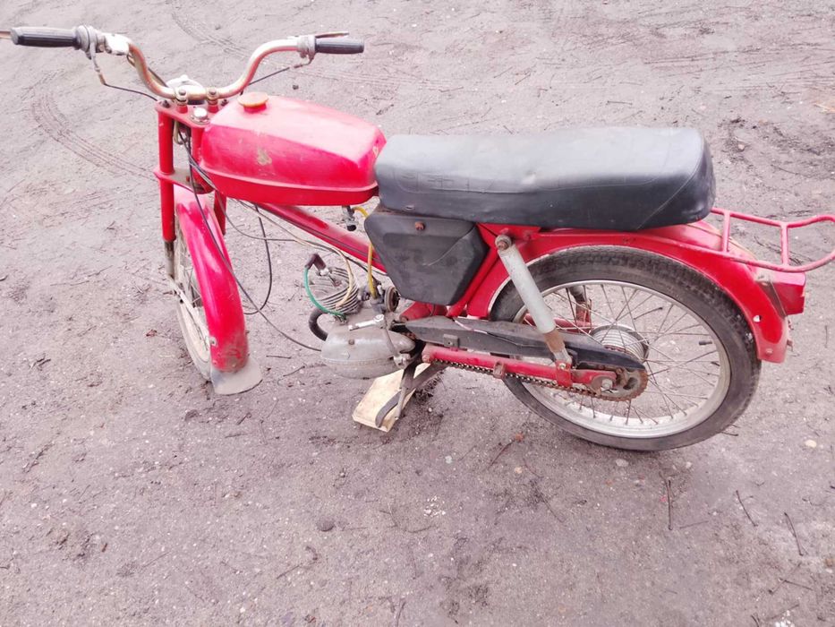 Ogar 205 Romet 1987r Rejestracja tylko na zabytek DO poprawy