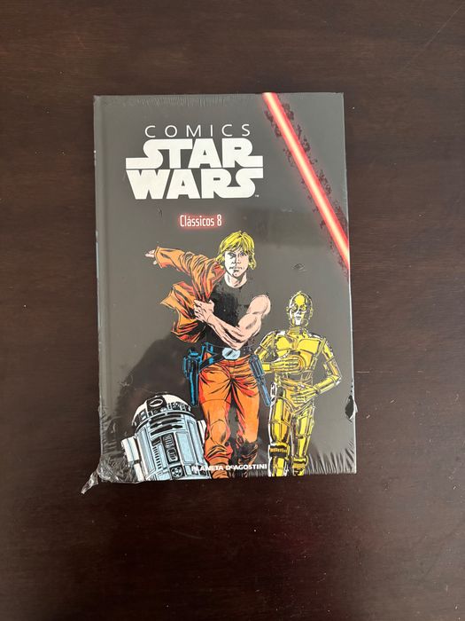 Coleção Star Wars