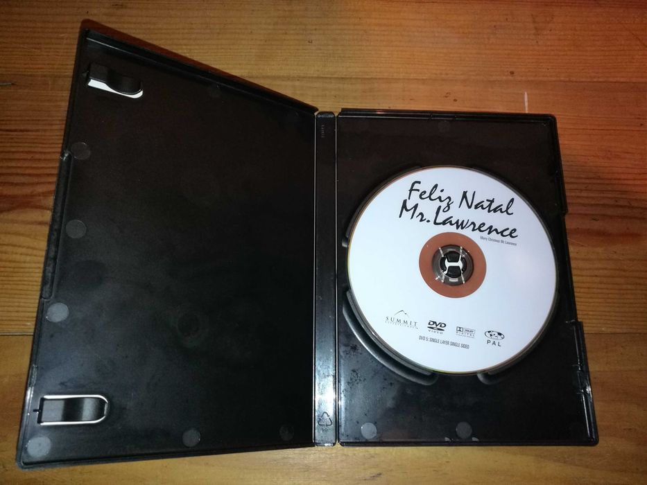 FELIZ NATAL MR LAWRENCE DVD (legendagem em Português)