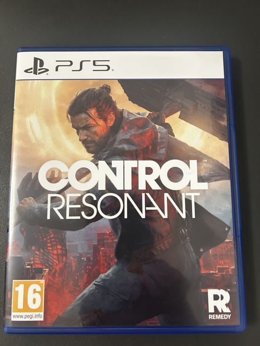 Control Resonant PS5