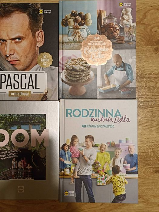 Kuchnia Lidla cała kolekcja