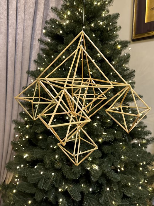 Різдвяний павучок