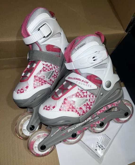 Дитячі Ролики Rollerblade Thunder G