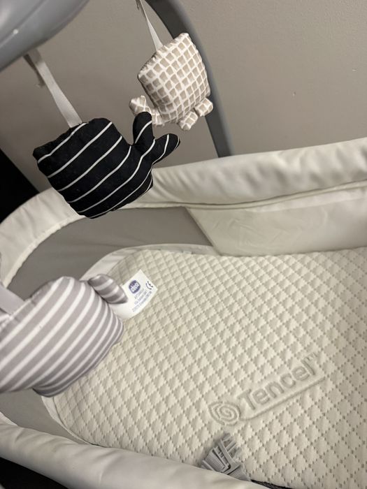Chicco baby hug air 4w1