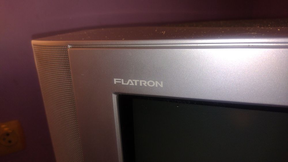 Телевізор LG flatron
