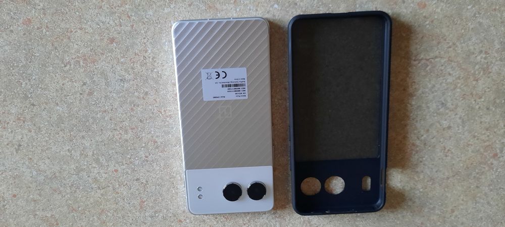 Nowy smartfon OnePlus Nord 4 5G 16/512 GB srebrny