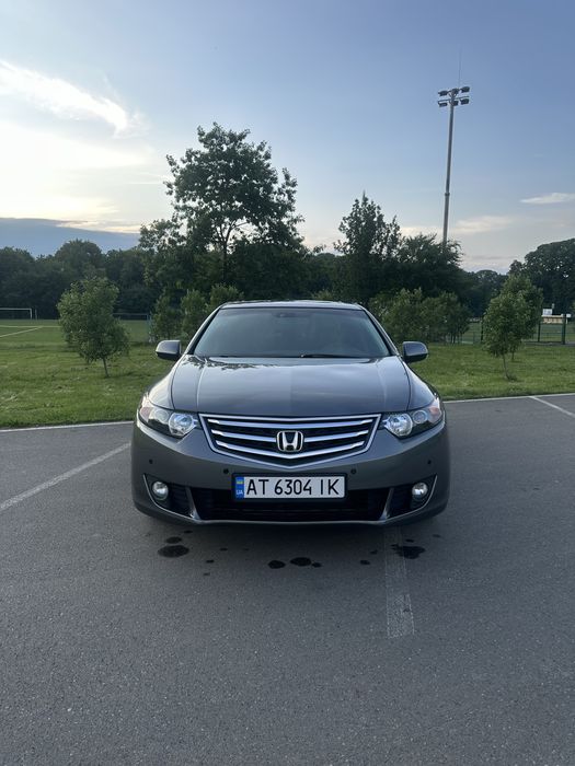 Honda Accord 8 2.4
