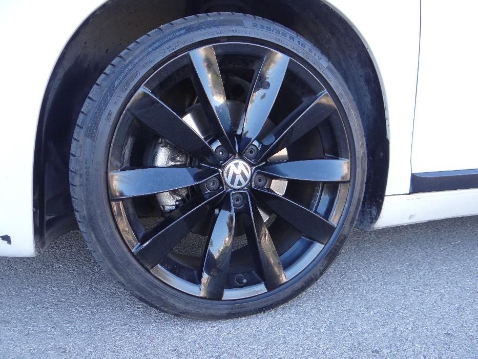 VW scirocco 2.0 TDI DSG 177CV